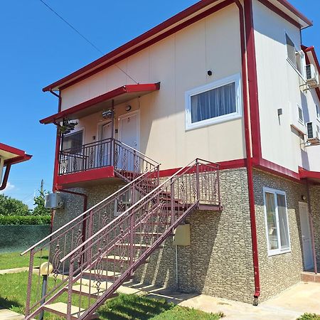 Guest House Valiland Balgarevo Bagian luar foto