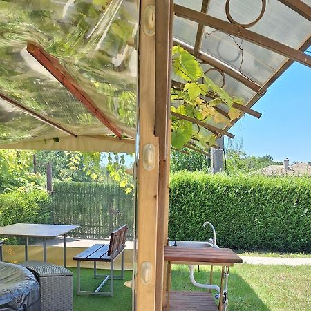 Guest House Valiland Balgarevo Bagian luar foto