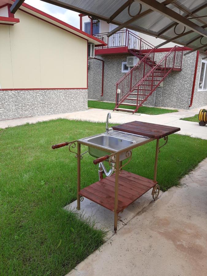 Guest House Valiland Balgarevo Bagian luar foto