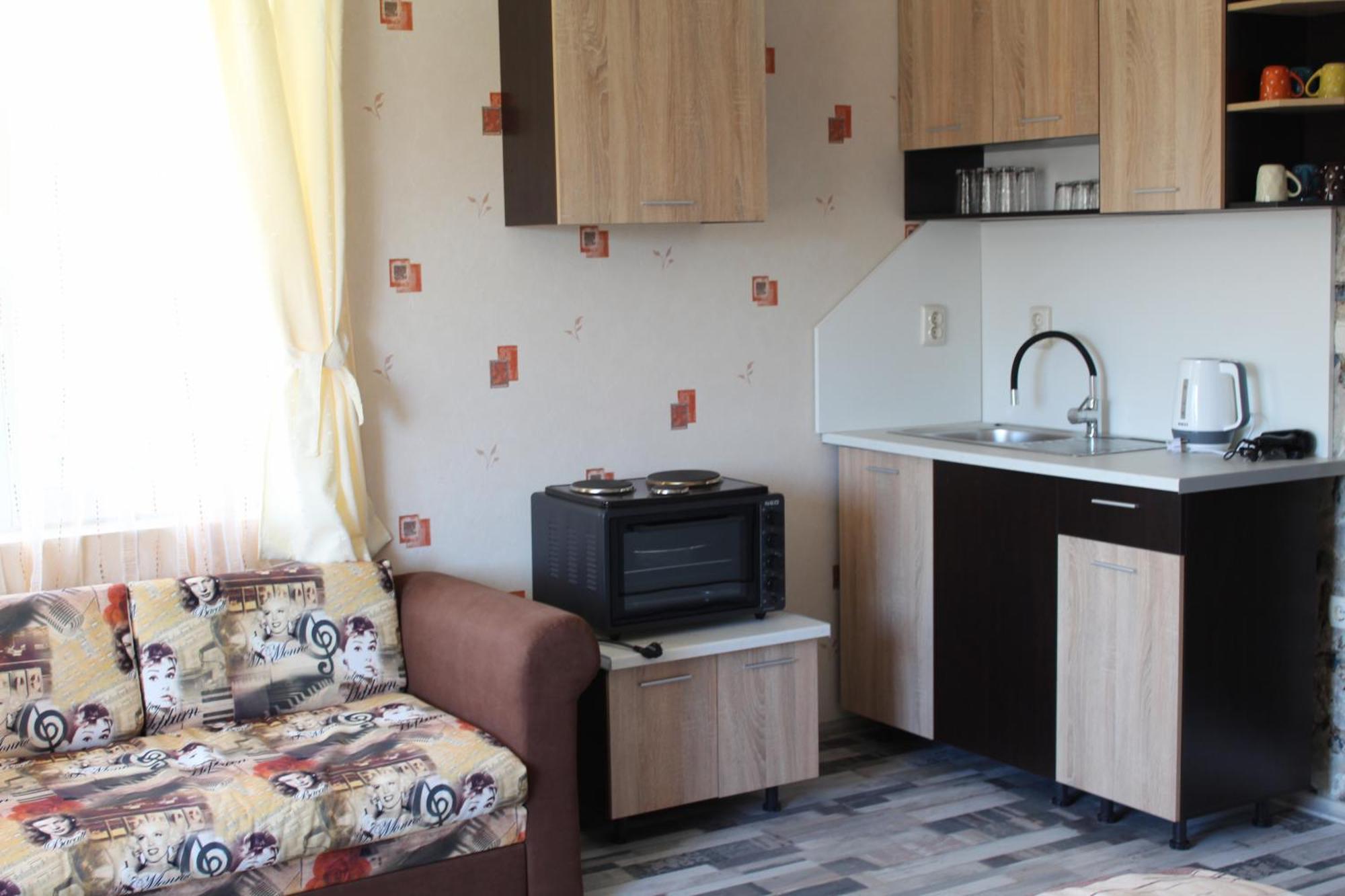 Guest House Valiland Balgarevo Bagian luar foto