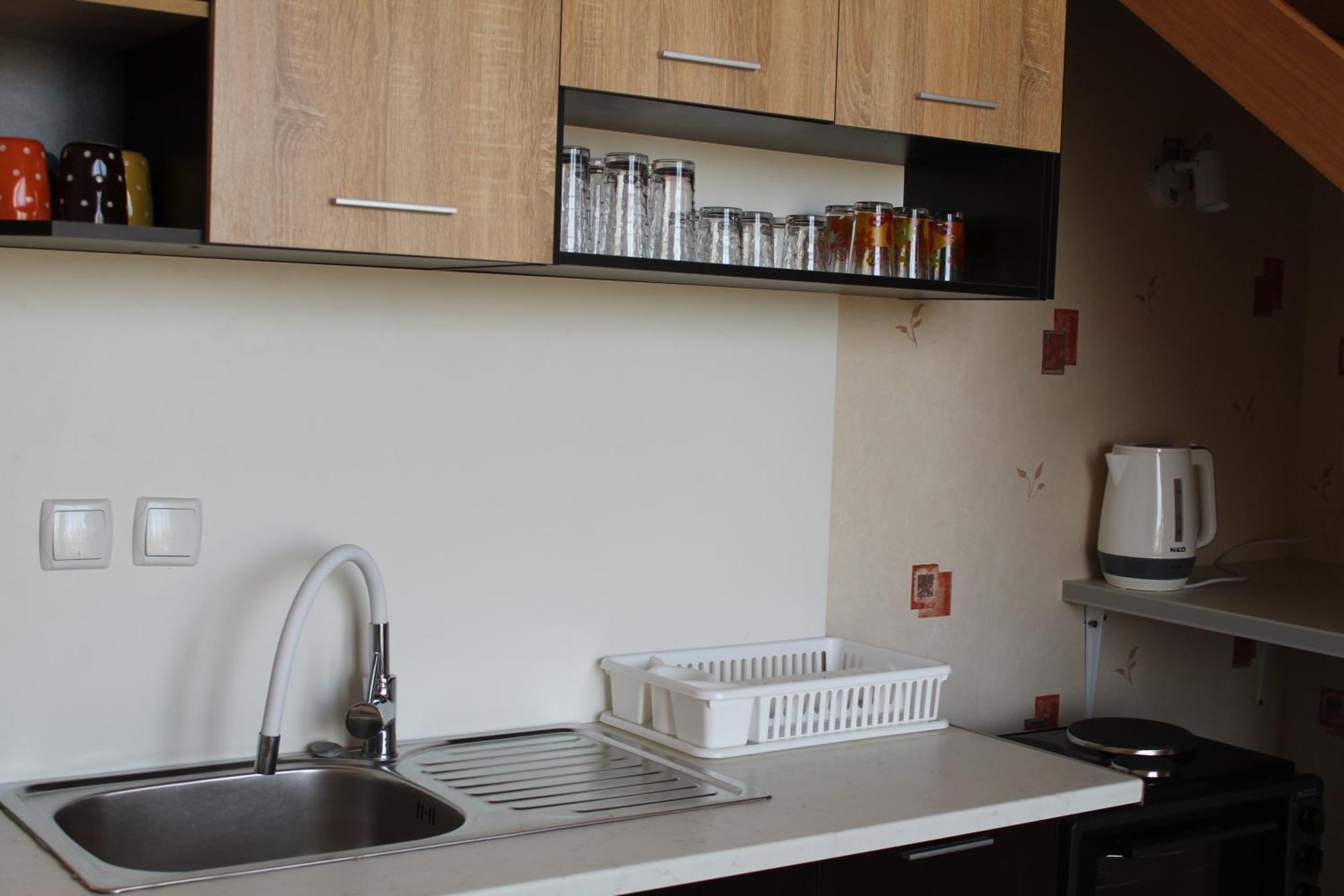 Guest House Valiland Balgarevo Bagian luar foto