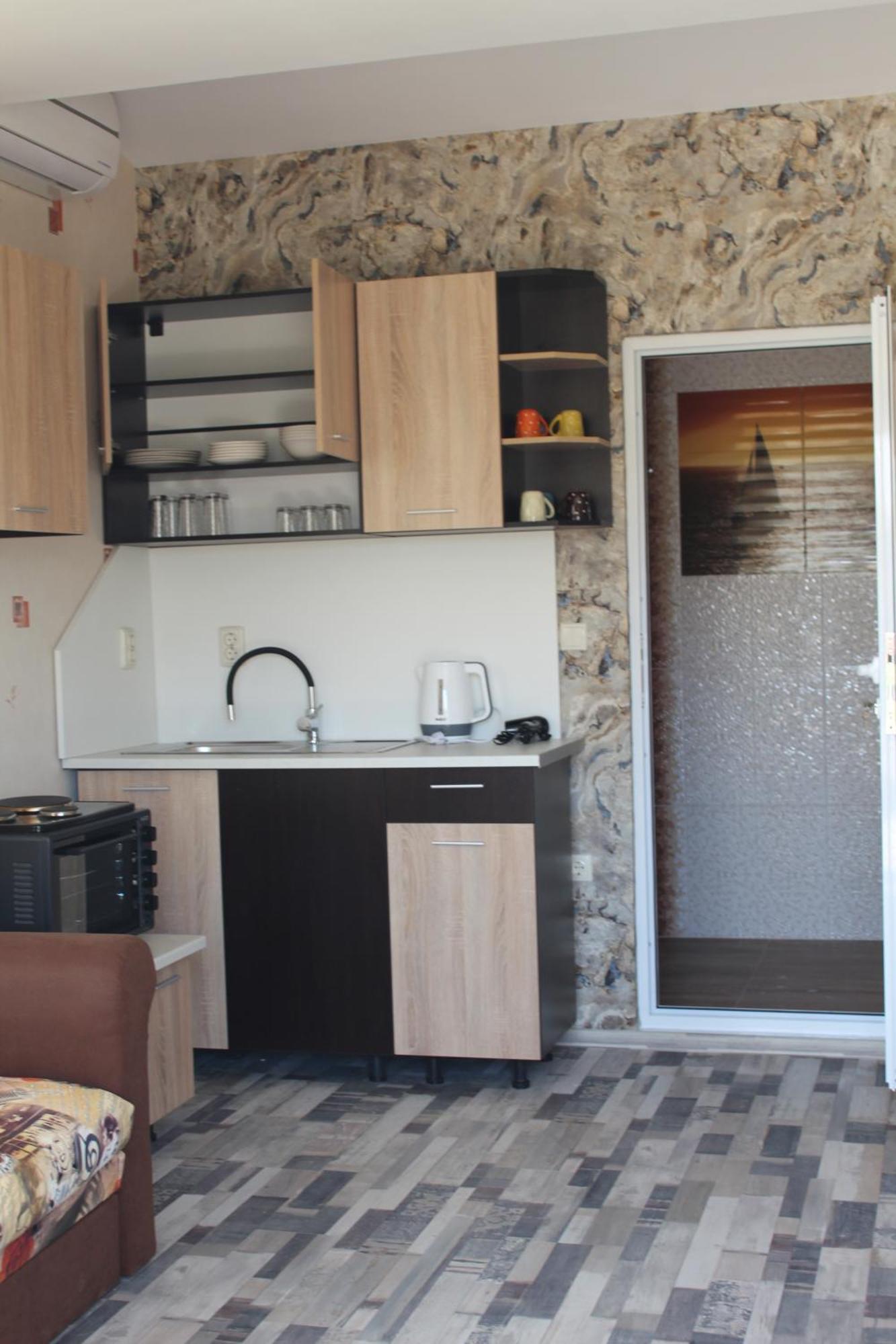 Guest House Valiland Balgarevo Bagian luar foto