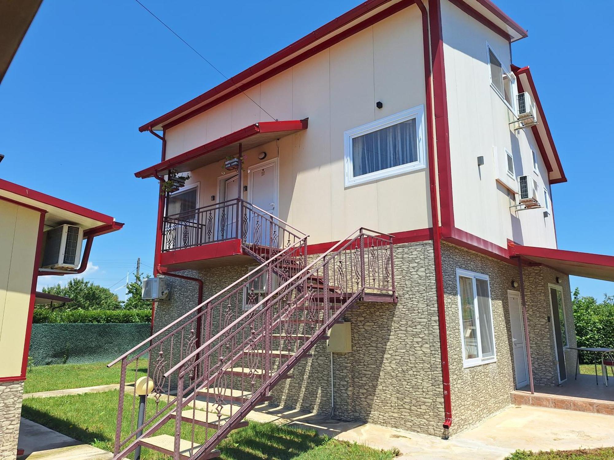 Guest House Valiland Balgarevo Bagian luar foto