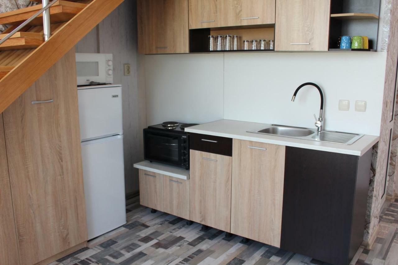 Guest House Valiland Balgarevo Bagian luar foto