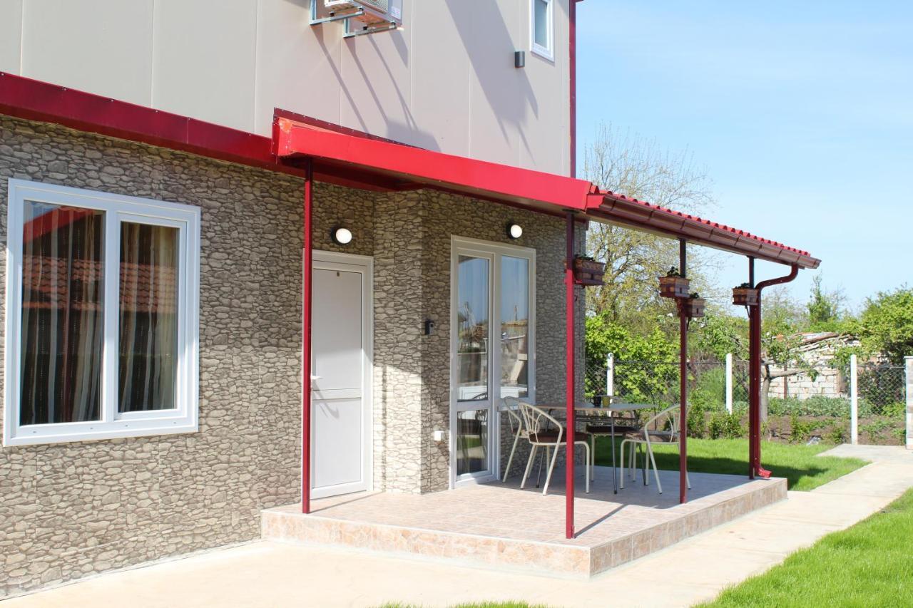 Guest House Valiland Balgarevo Bagian luar foto