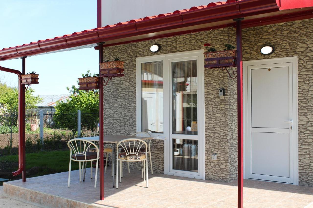 Guest House Valiland Balgarevo Bagian luar foto